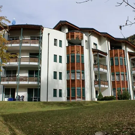 Appartementhaus La Promenade Leukerbad Room photo