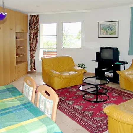 Appartementhaus La Promenade Leukerbad Room photo
