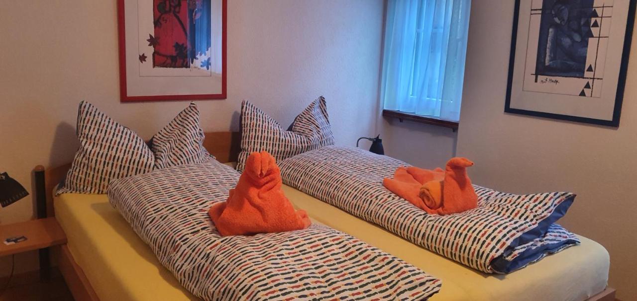 Appartementhaus La Promenade Apartment Leukerbad