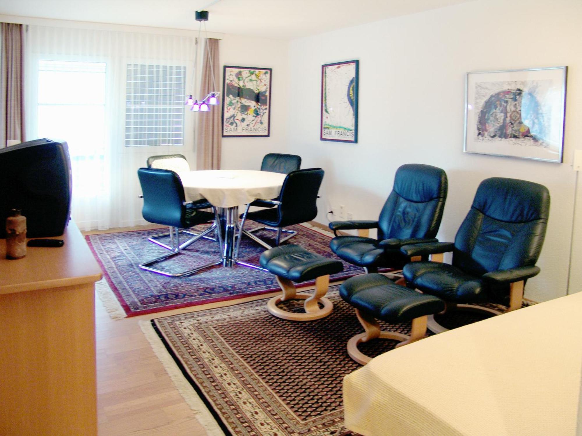 Apartment Appartementhaus La Promenade *