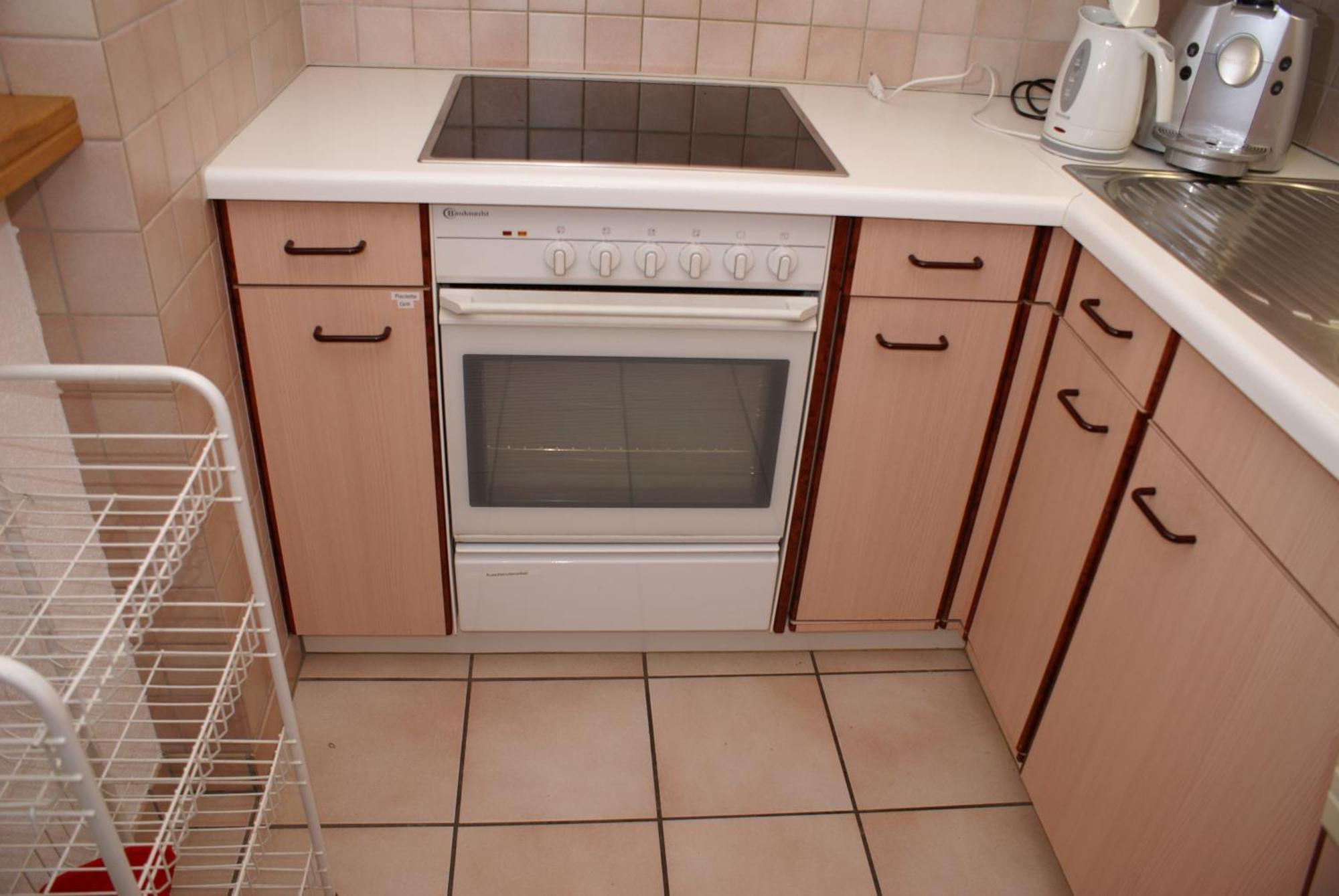 Apartamento Appartementhaus La Promenade