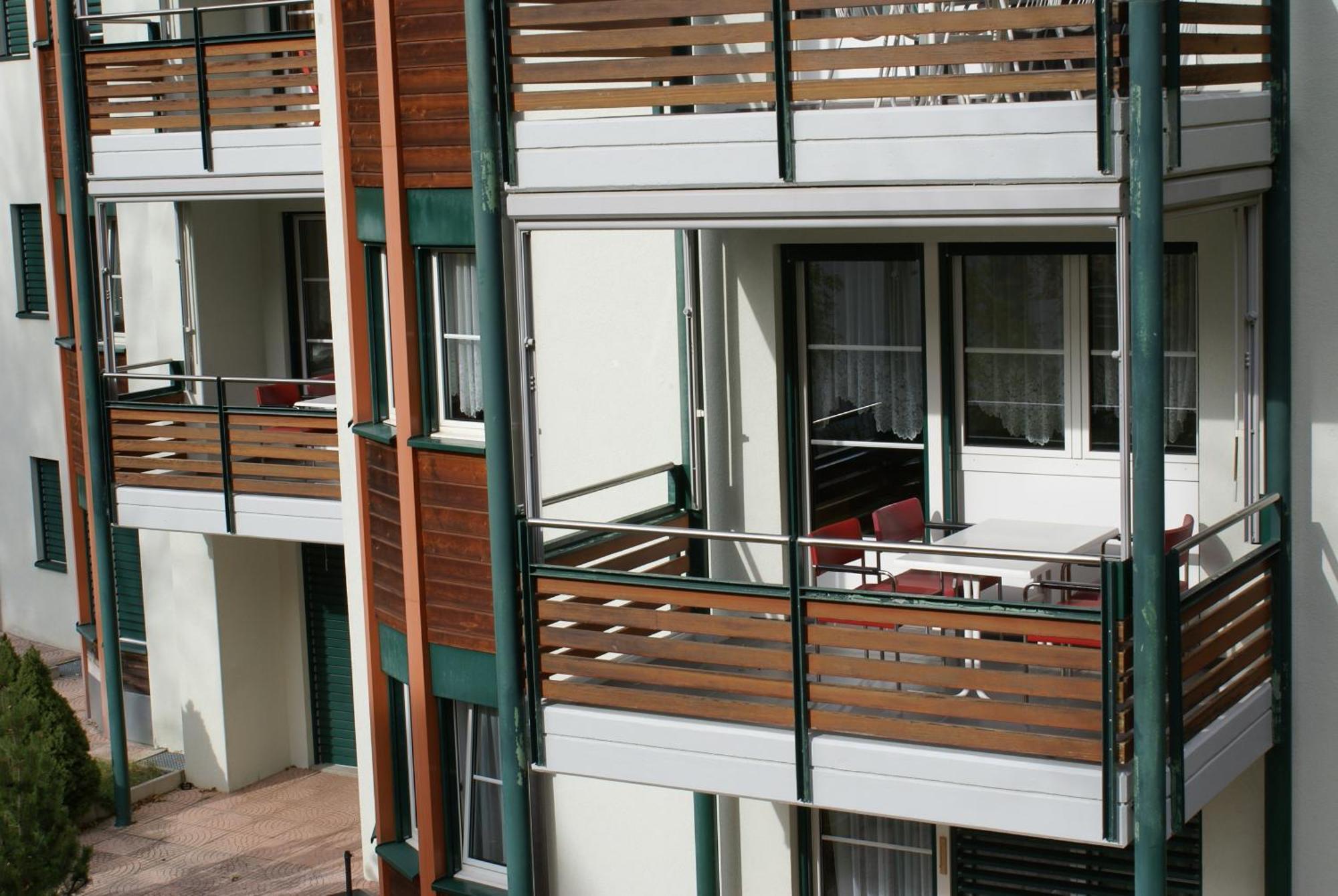 Apartamento Appartementhaus La Promenade *