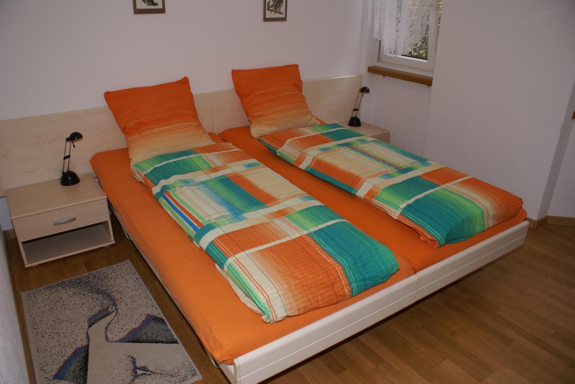 Apartment Appartementhaus La Promenade *