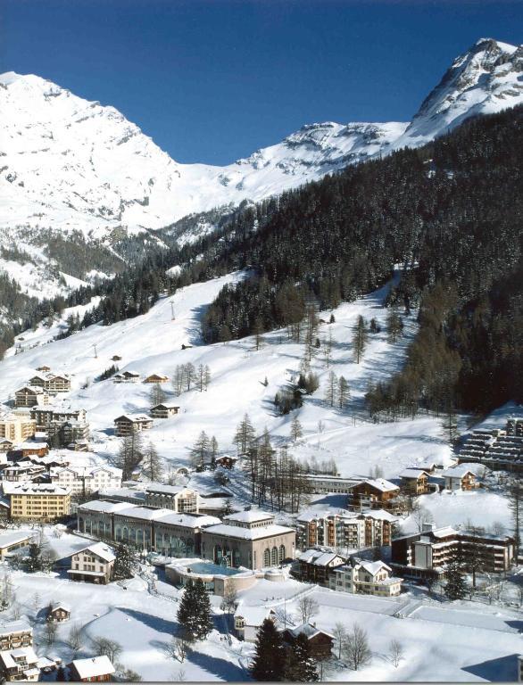 Appartementhaus La Promenade *
