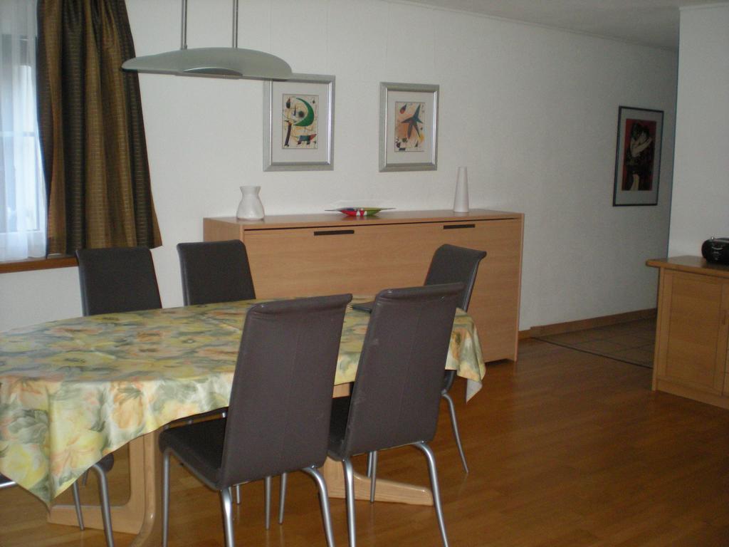 Apartment Appartementhaus La Promenade *