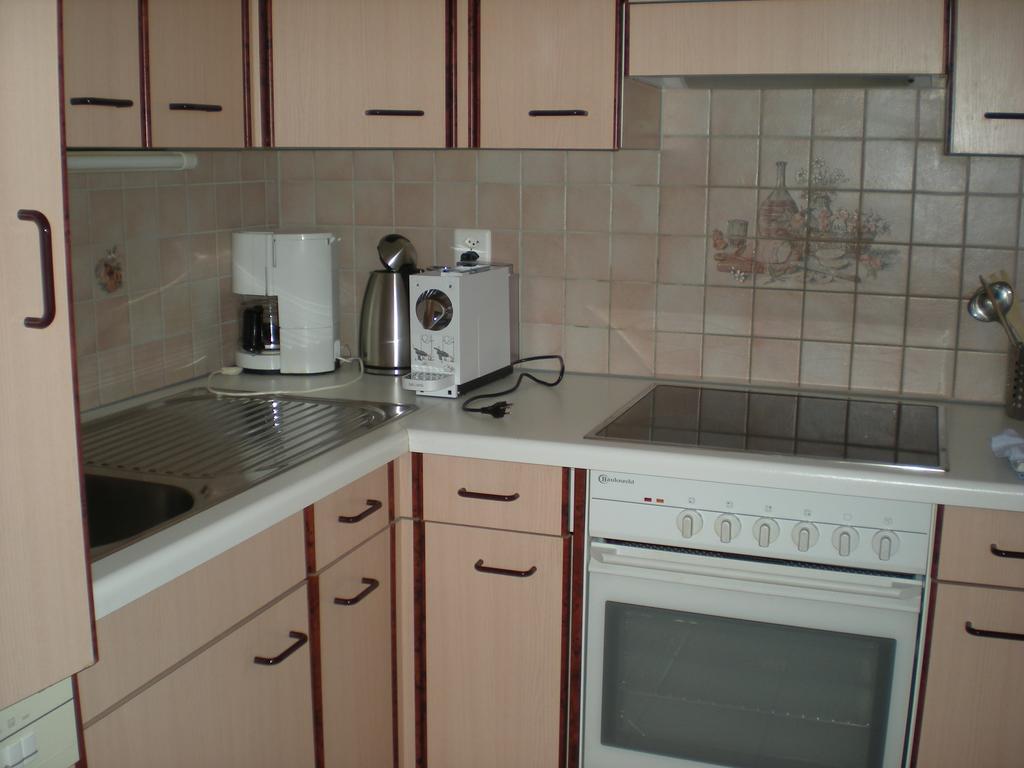 Appartementhaus La Promenade Apartment *