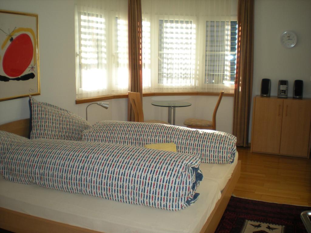 Appartementhaus La Promenade * Leukerbad