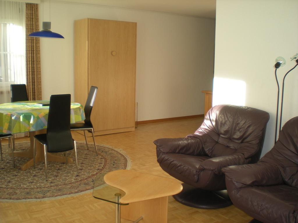 Apartment Appartementhaus La Promenade
