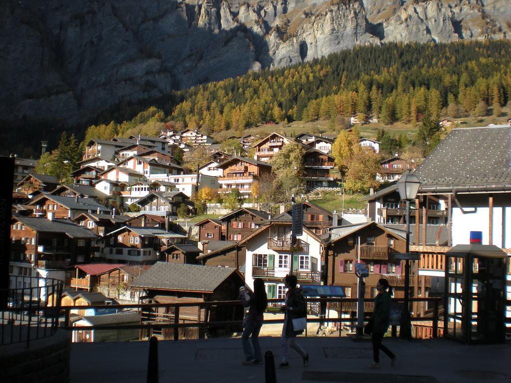 Apartment Appartementhaus La Promenade